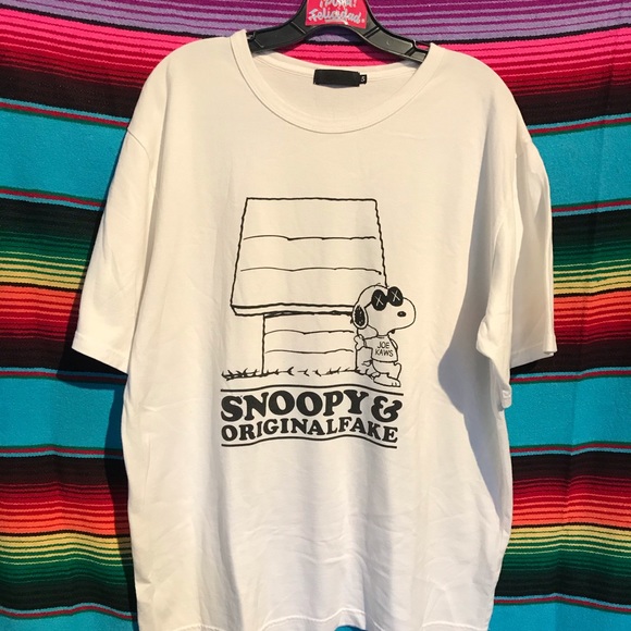 💥⚡️💥Kaws Original Fake Tshirt. Size : 5 - Picture 1 of 4